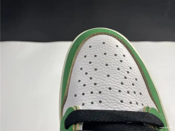 Rep Onekick Jordan High Lucky DB4612-300 Air Green Retro 1 0416